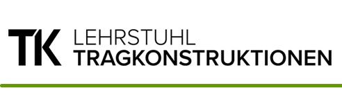Lehrstuhl Tragkonstruktionen
